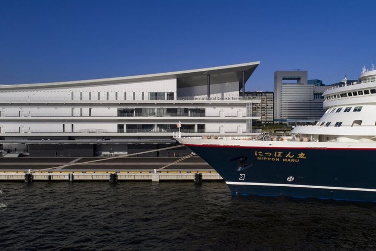 Porto Crociere di Tokyo: trasferimento privato da/per gli hotel di Tokyo — 3