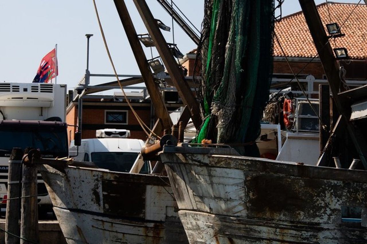 Visita a Chioggia, la piccola Venezia — 2