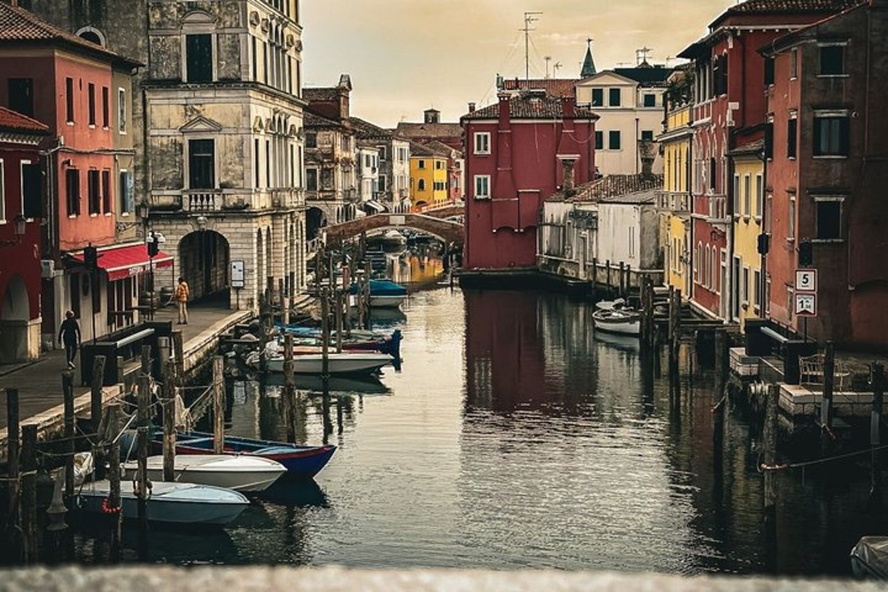 Visita a Chioggia, la piccola Venezia — 3
