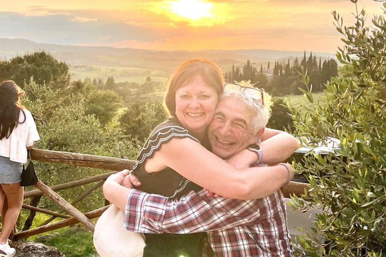 Piccolo gruppo Chianti Cantine Pranzo Toscano San Gimignano e altro ancora — 5