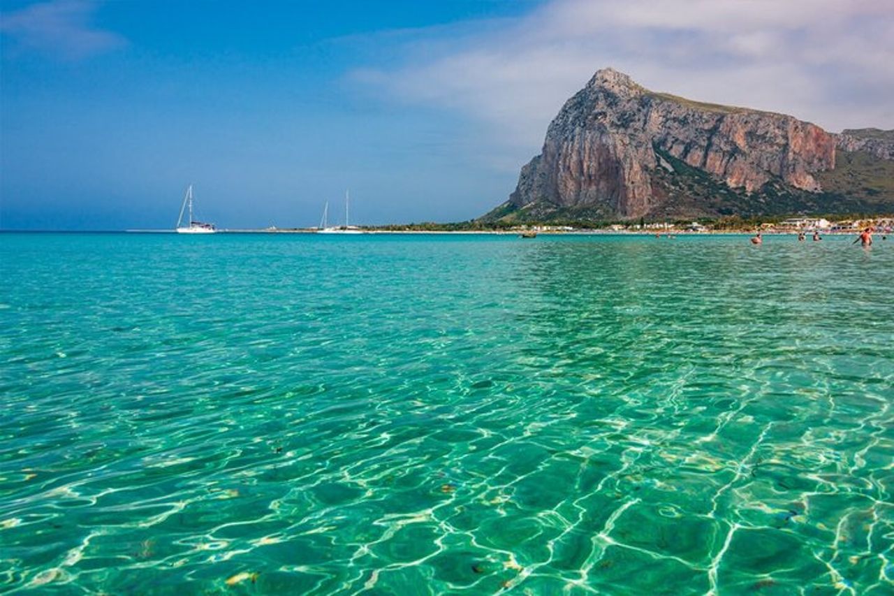 8H Tour con skipper privato a San Vito lo Capo e Scopello — 3