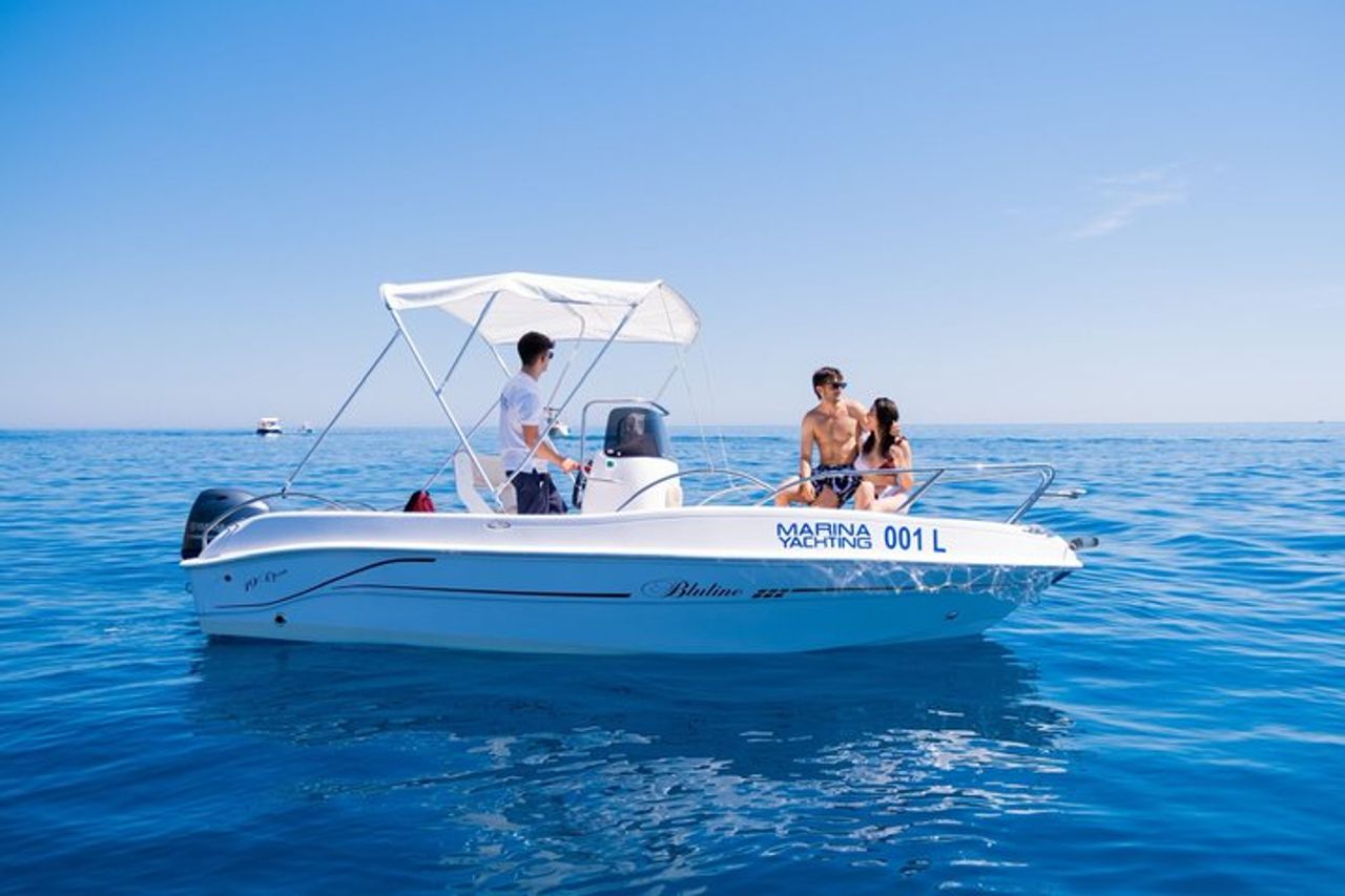 8h Tour privato con skipper alla Riserva dello Zingaro e Scopello — 2