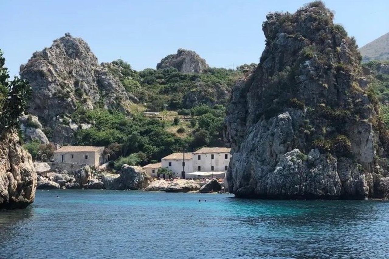 8h Tour privato con skipper alla Riserva dello Zingaro e Scopello — 3