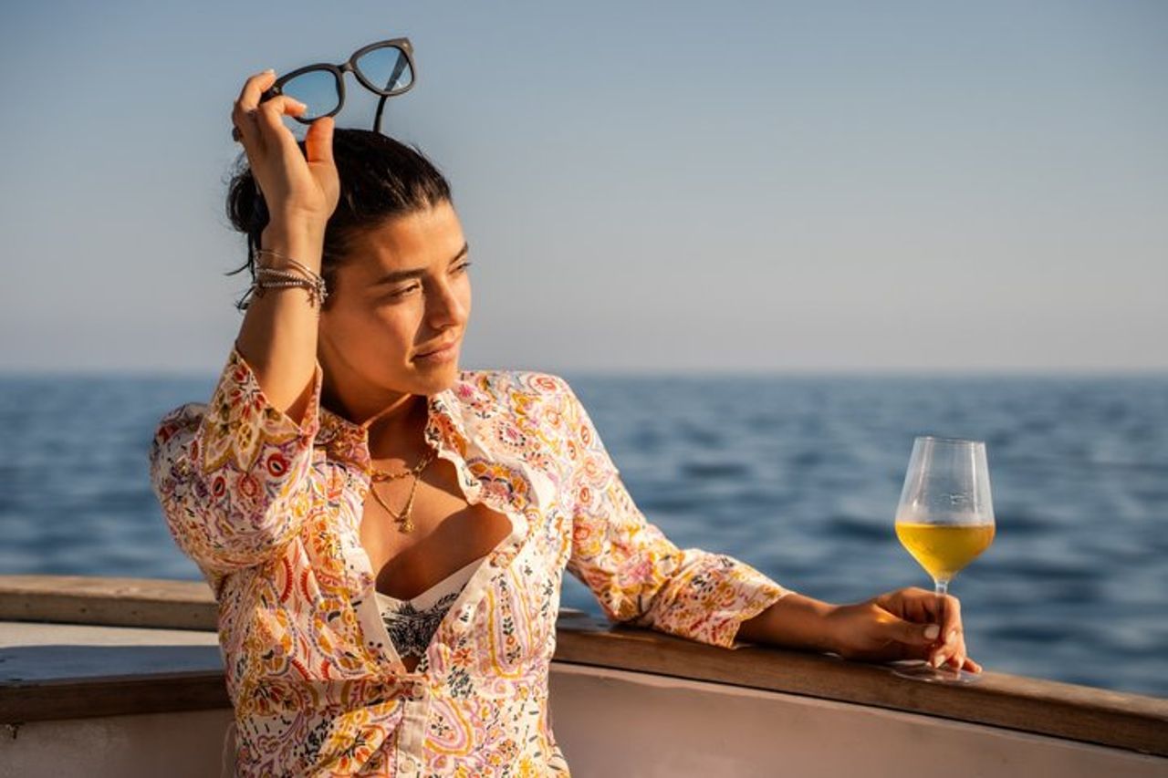 Tour delle Cinque Terre in barca con pranzo — 3