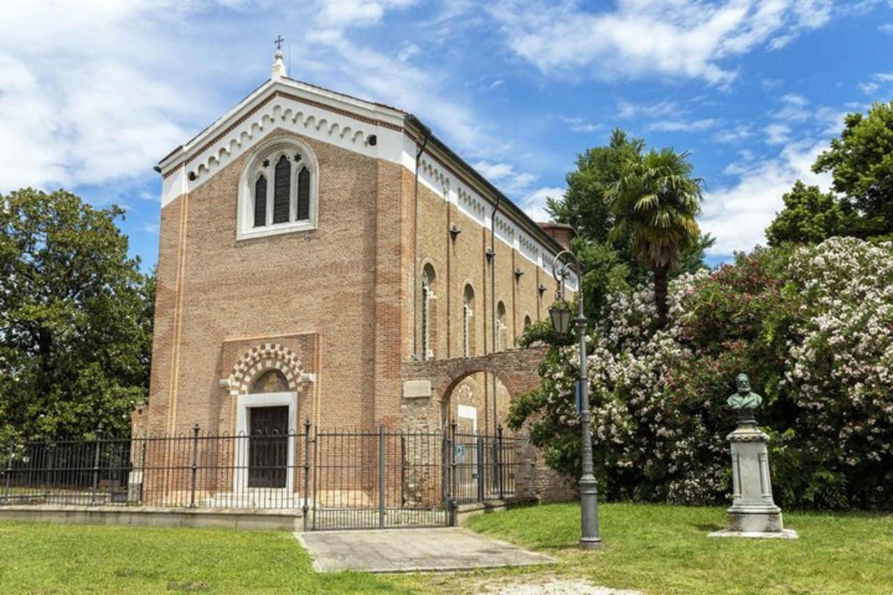 Padova Tour alla Cappella degli Scrovegni e Basilica di Sant'Antonio — 3