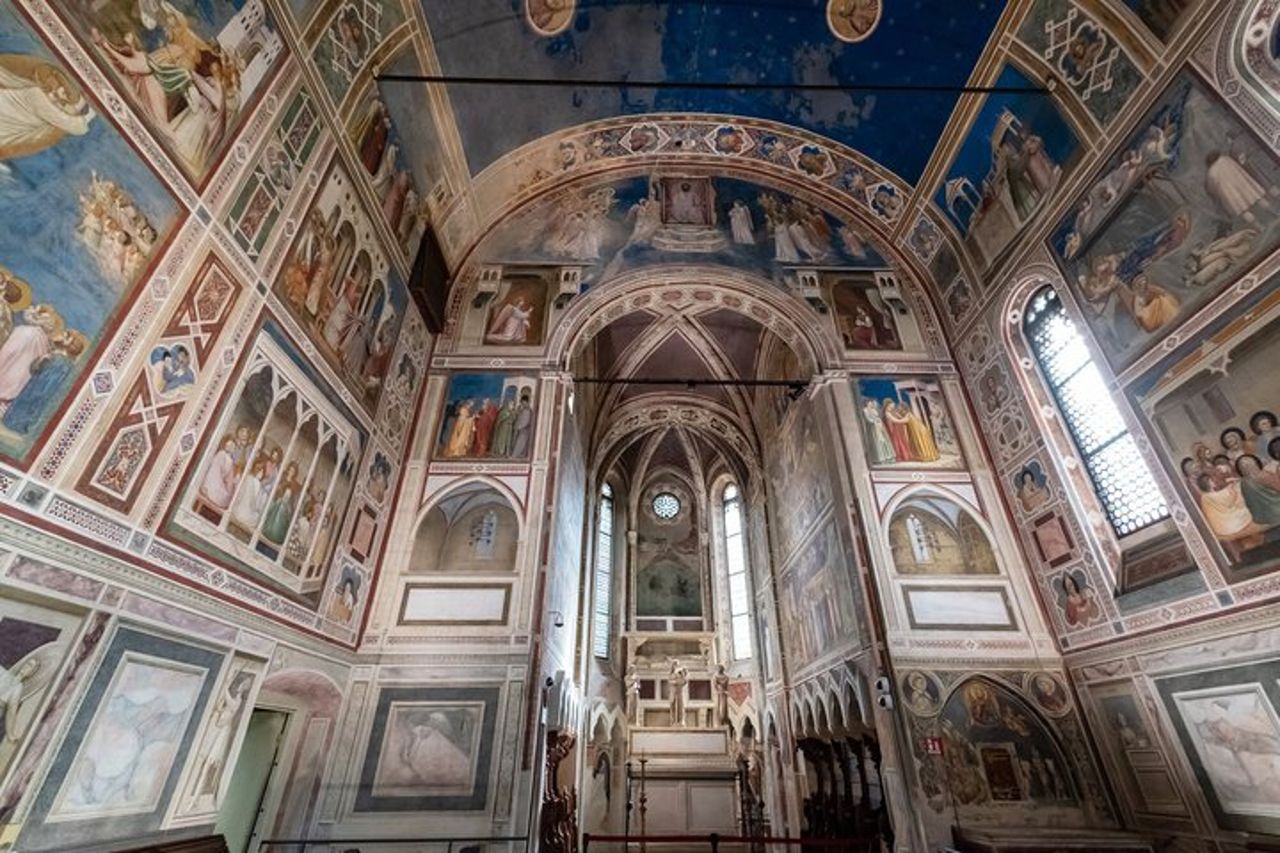 Padova Tour alla Cappella degli Scrovegni e Basilica di Sant'Antonio — 4