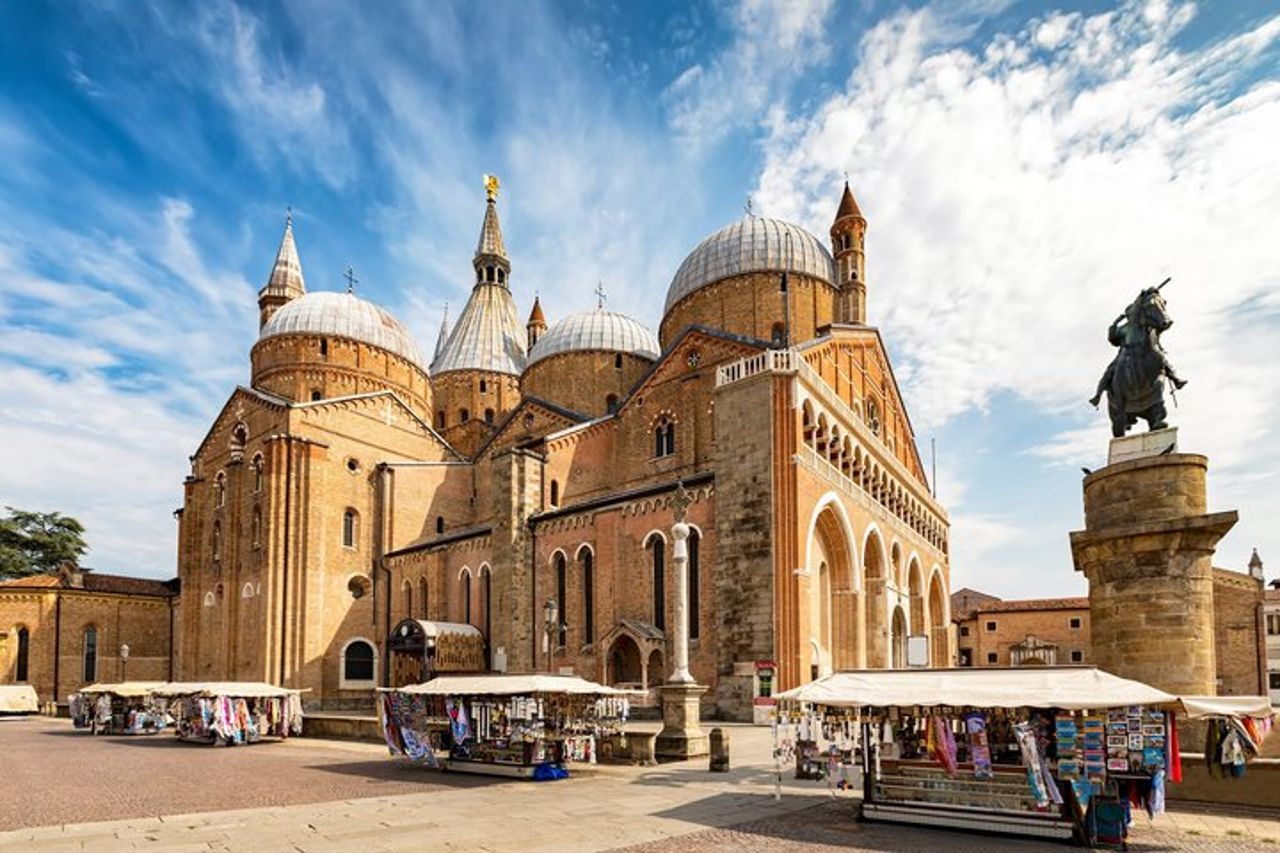 Padova Tour alla Cappella degli Scrovegni e Basilica di Sant'Antonio — 6
