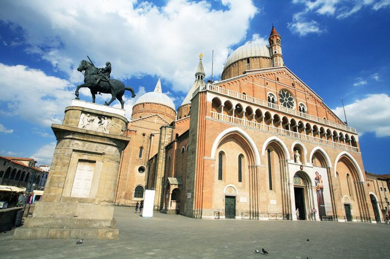 Padova Tour alla Cappella degli Scrovegni e Basilica di Sant'Antonio — 7