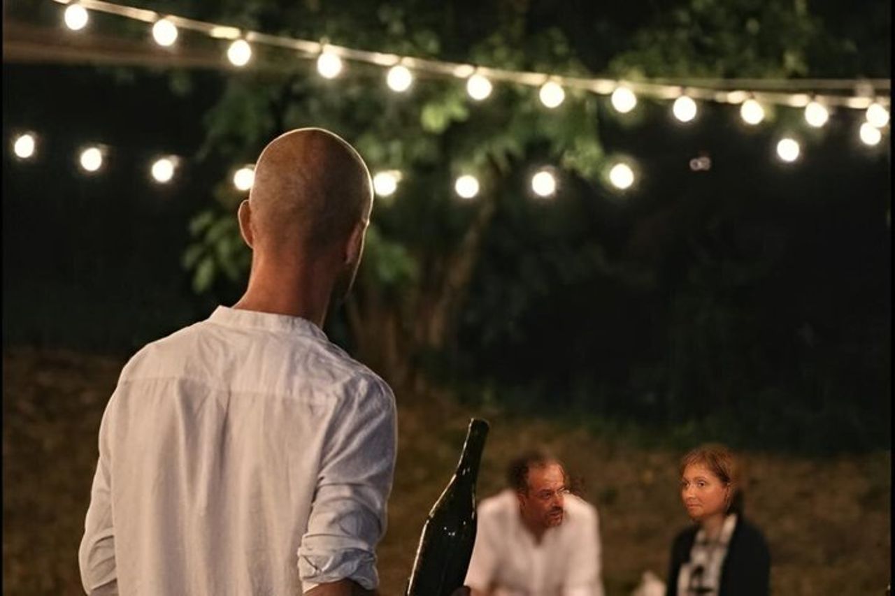 Ti accolgo nella mia vigna: degustazione privata — 7