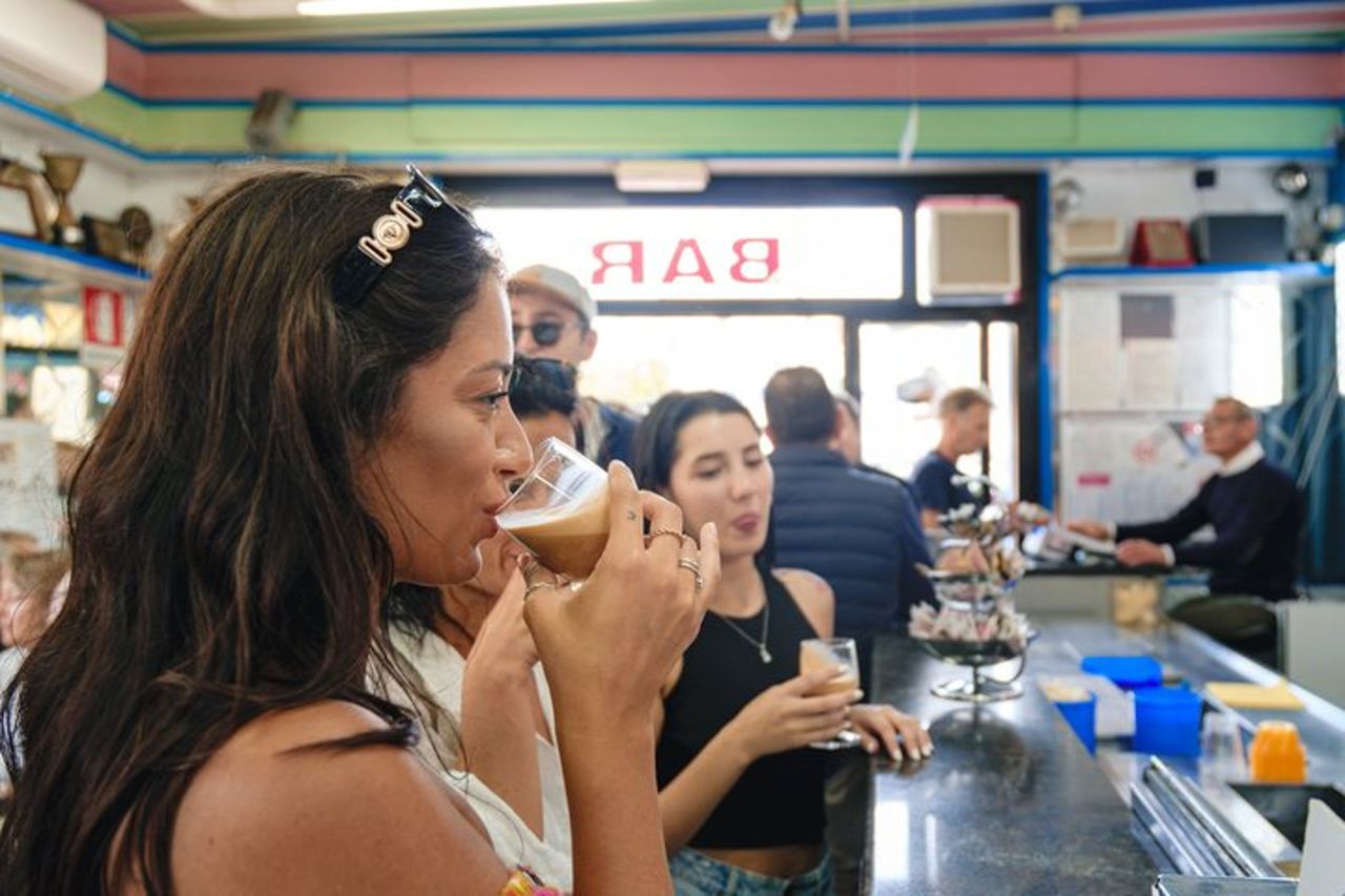 Da Monopoli Street Food Tour e tempo libero a Polignano a Mare — 6