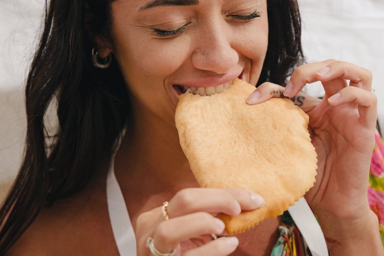 Da Monopoli Street Food Tour e tempo libero a Polignano a Mare — 2