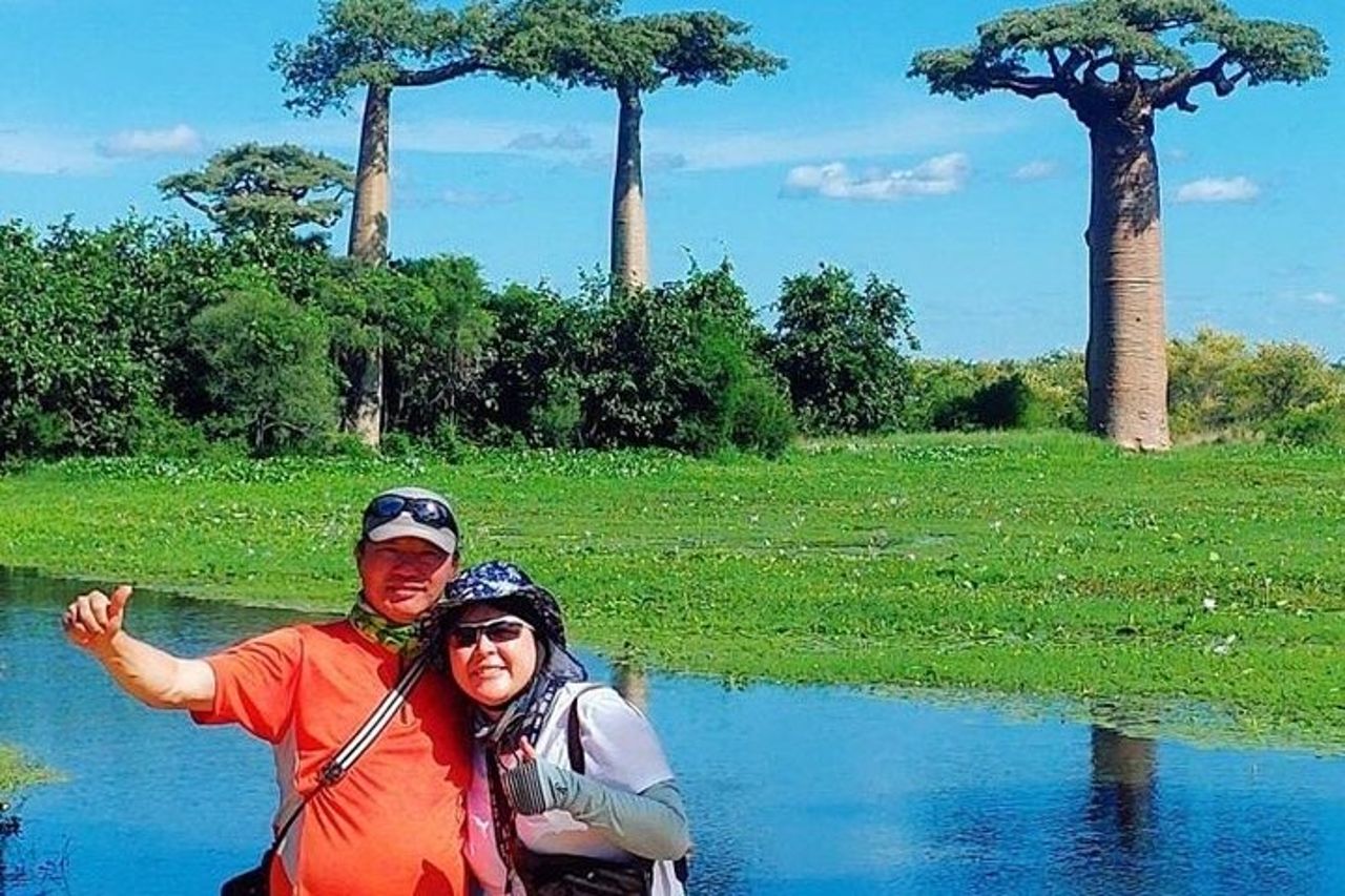 6 giorni Madagascar Alla scoperta della foresta pluviale a Lemuri e Baobab — 2