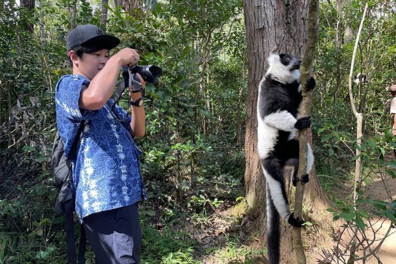 6 giorni Madagascar Alla scoperta della foresta pluviale a Lemuri e Baobab — 4