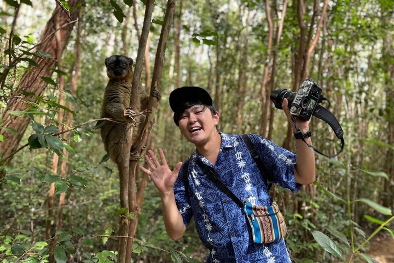 6 giorni Madagascar Alla scoperta della foresta pluviale a Lemuri e Baobab — 5