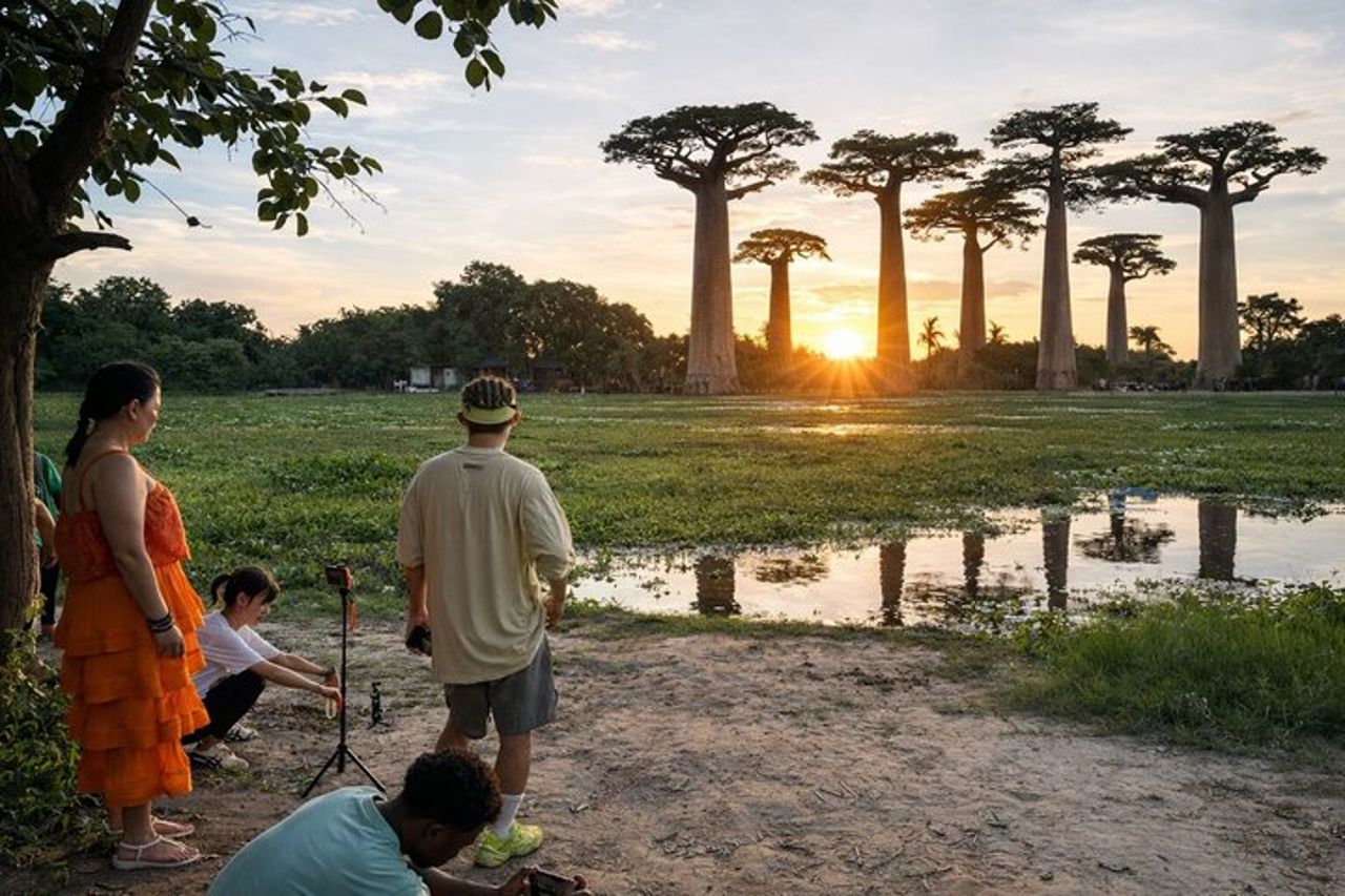 6 giorni Madagascar Alla scoperta della foresta pluviale a Lemuri e Baobab — 8