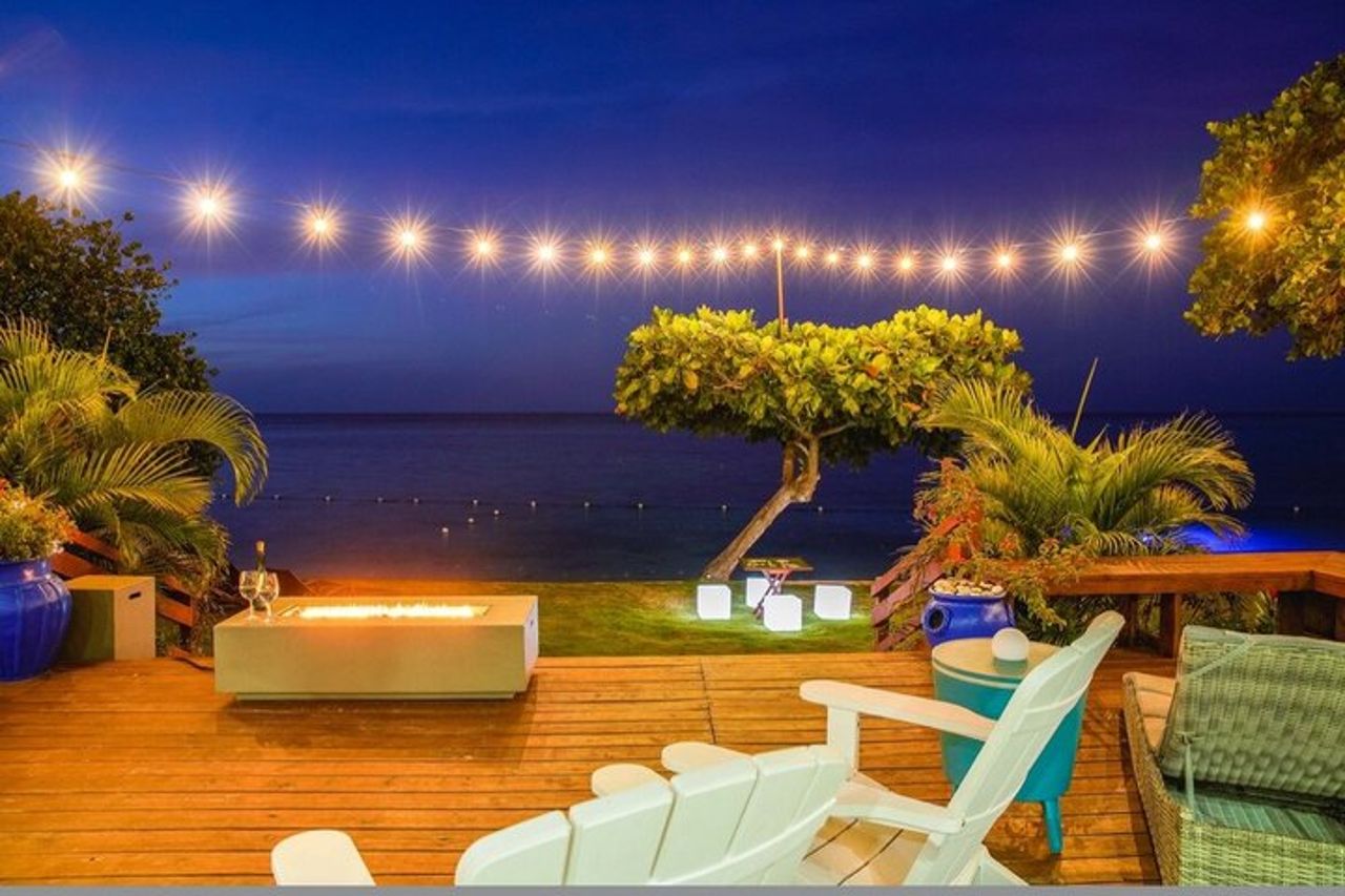 Ocho Rios villa privata Seaside Dining Experience — 3