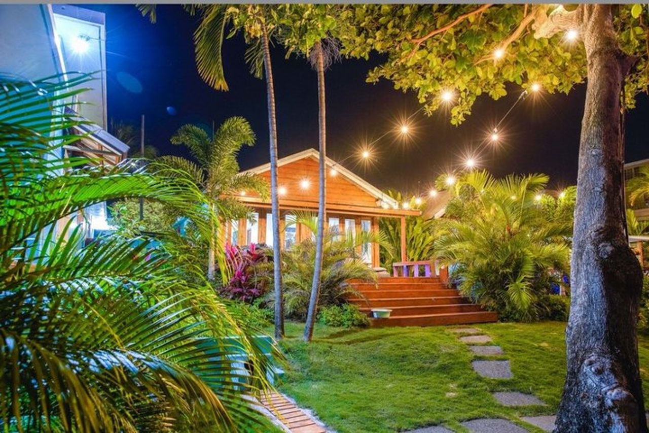 Ocho Rios villa privata Seaside Dining Experience