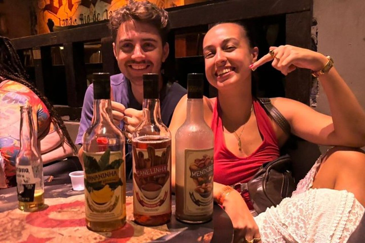 Più di un Pub Crawl: un'autentica esperienza notturna a Rio — 7