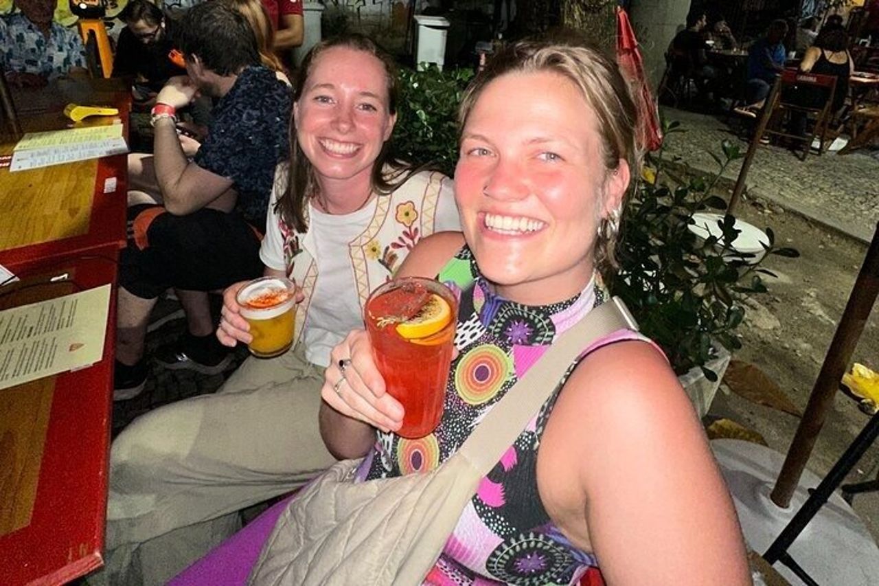 Più di un Pub Crawl: un'autentica esperienza notturna a Rio — 8