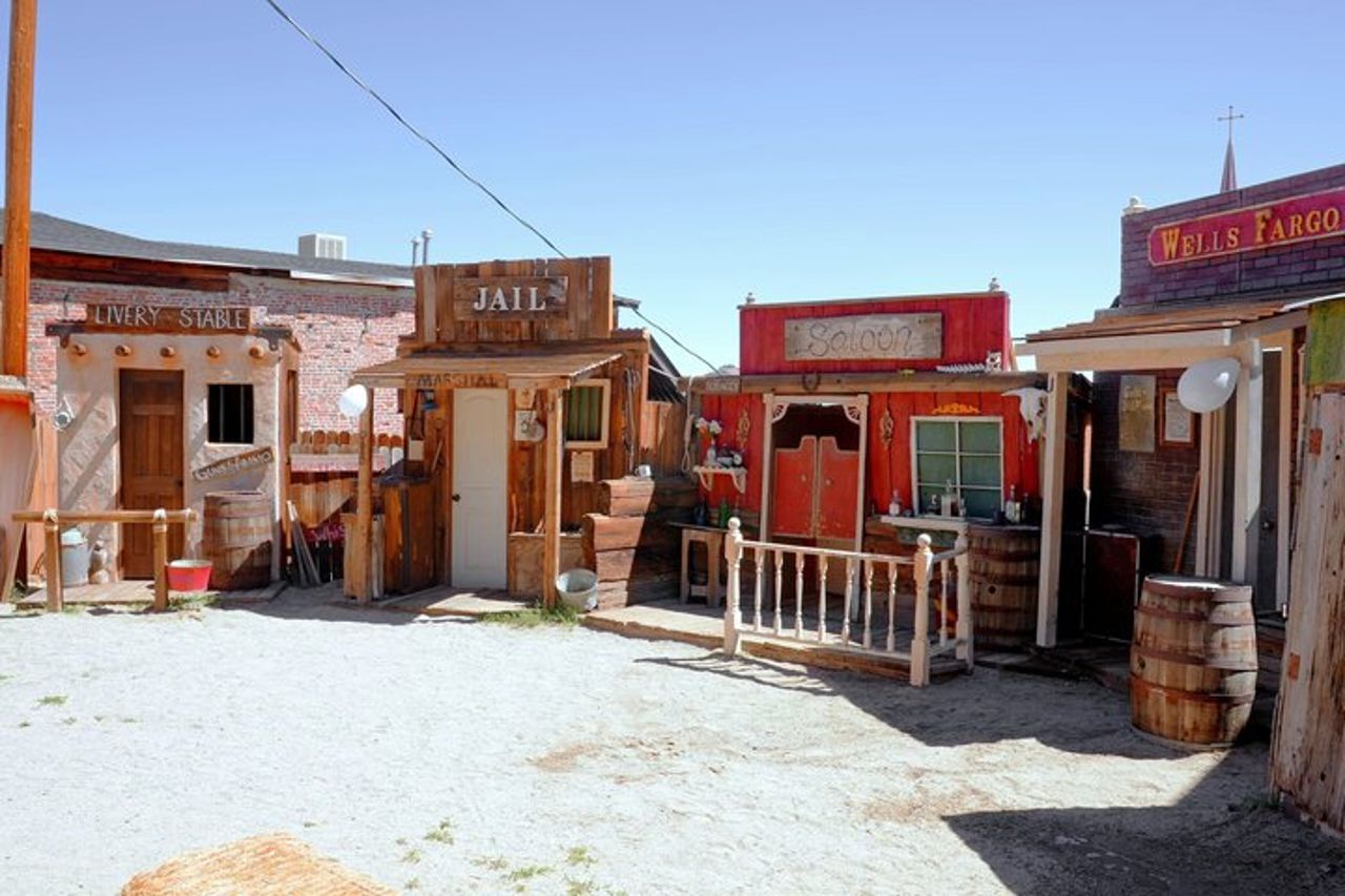 Tour di un'intera giornata per piccoli gruppi a Virginia City e Lake Tahoe da Reno — 7