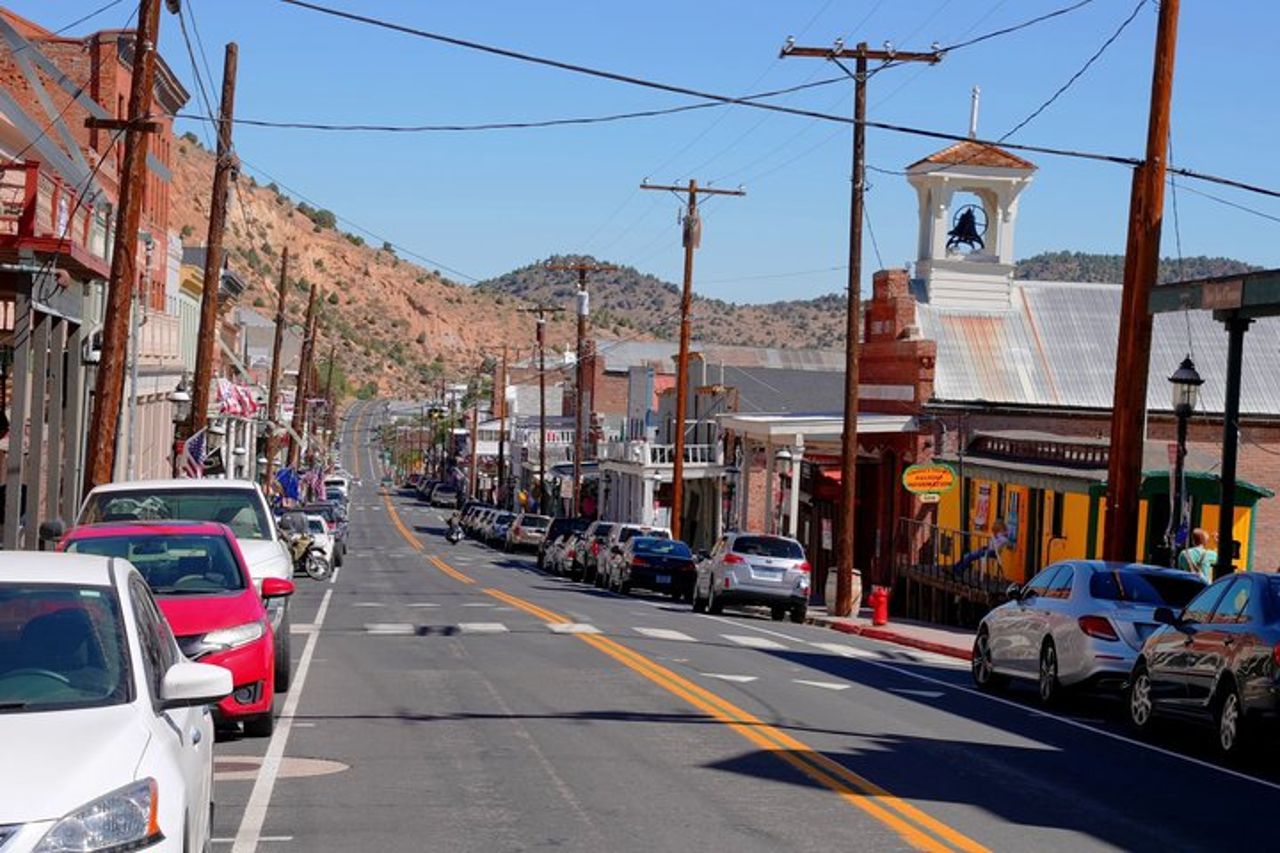 Tour di un'intera giornata per piccoli gruppi a Virginia City e Lake Tahoe da Reno — 4