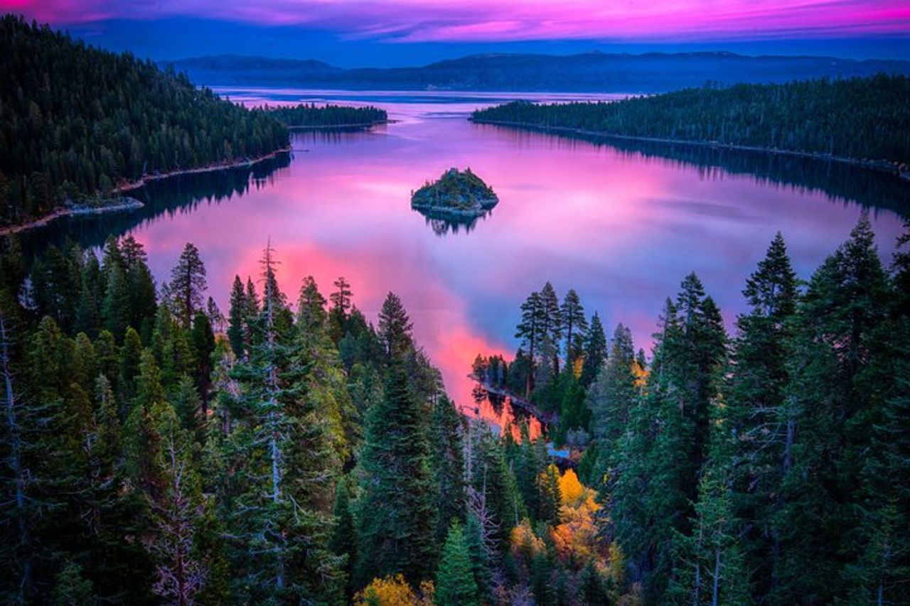 Tour di un'intera giornata per piccoli gruppi a Virginia City e Lake Tahoe da Reno — 5