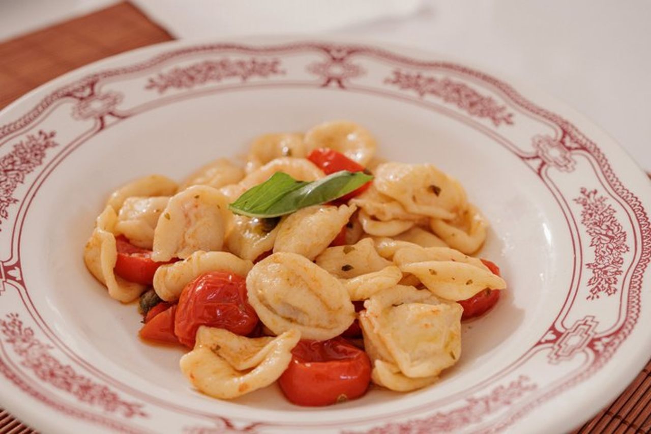 Monopoli Pasta Making Cooking Class con Bevanda — 4