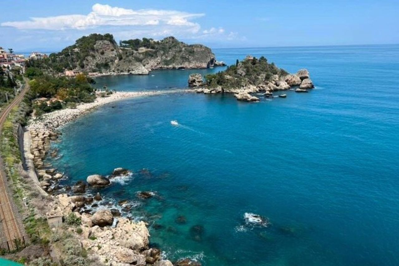 Tour Privato Taormina e Castelmola da Catania — 9