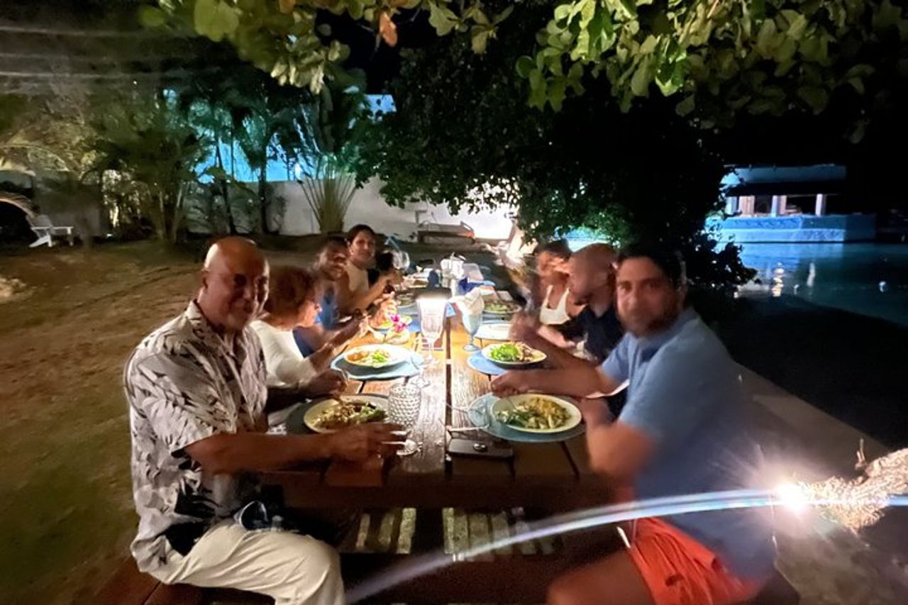 Ocho Rios villa privata Seaside Dining Experience — 2
