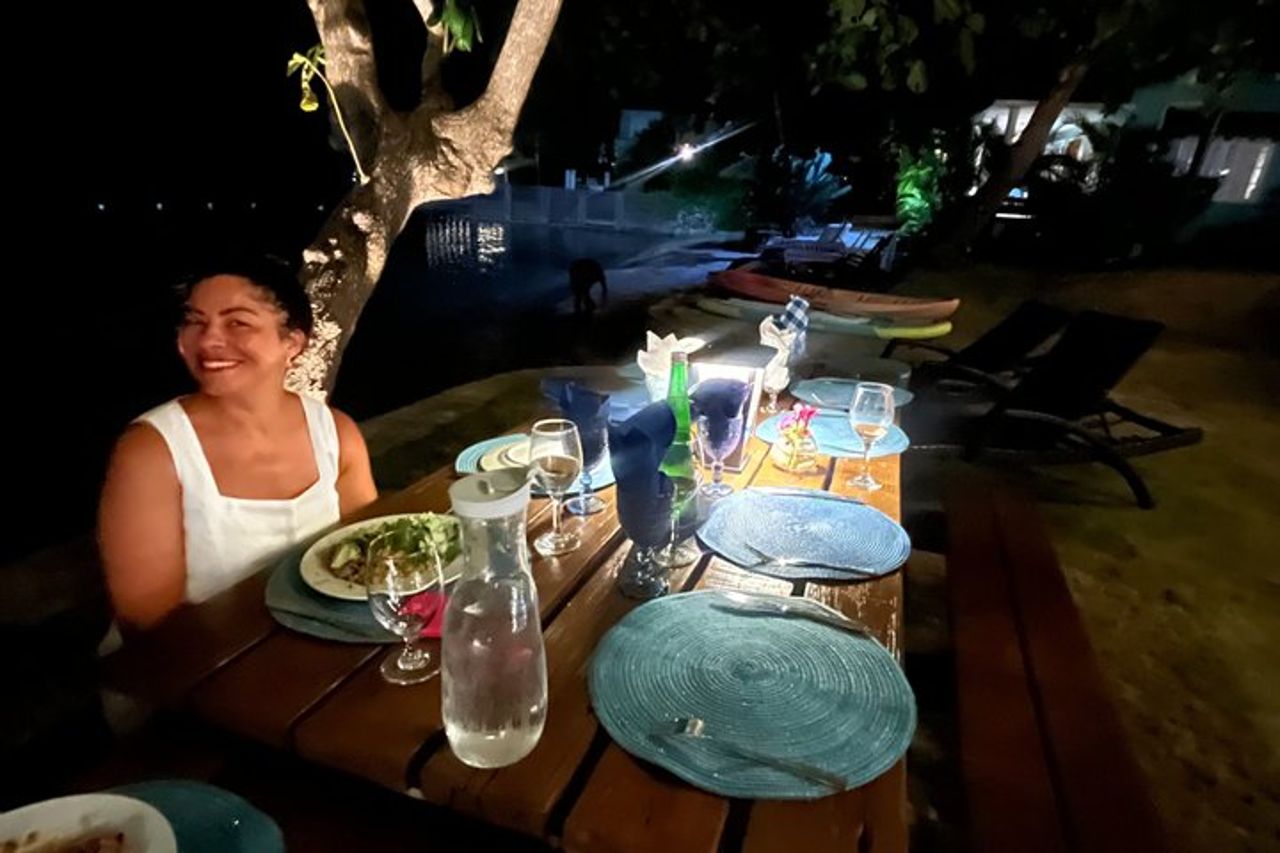 Ocho Rios villa privata Seaside Dining Experience — 6