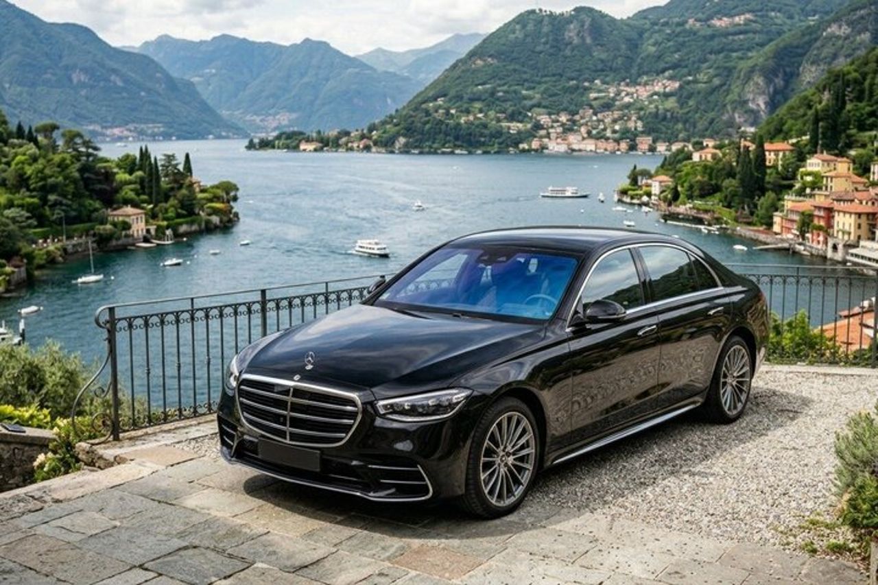 Transfer privato dalla Stazione di Como all'Hotel Lago di Como — 2