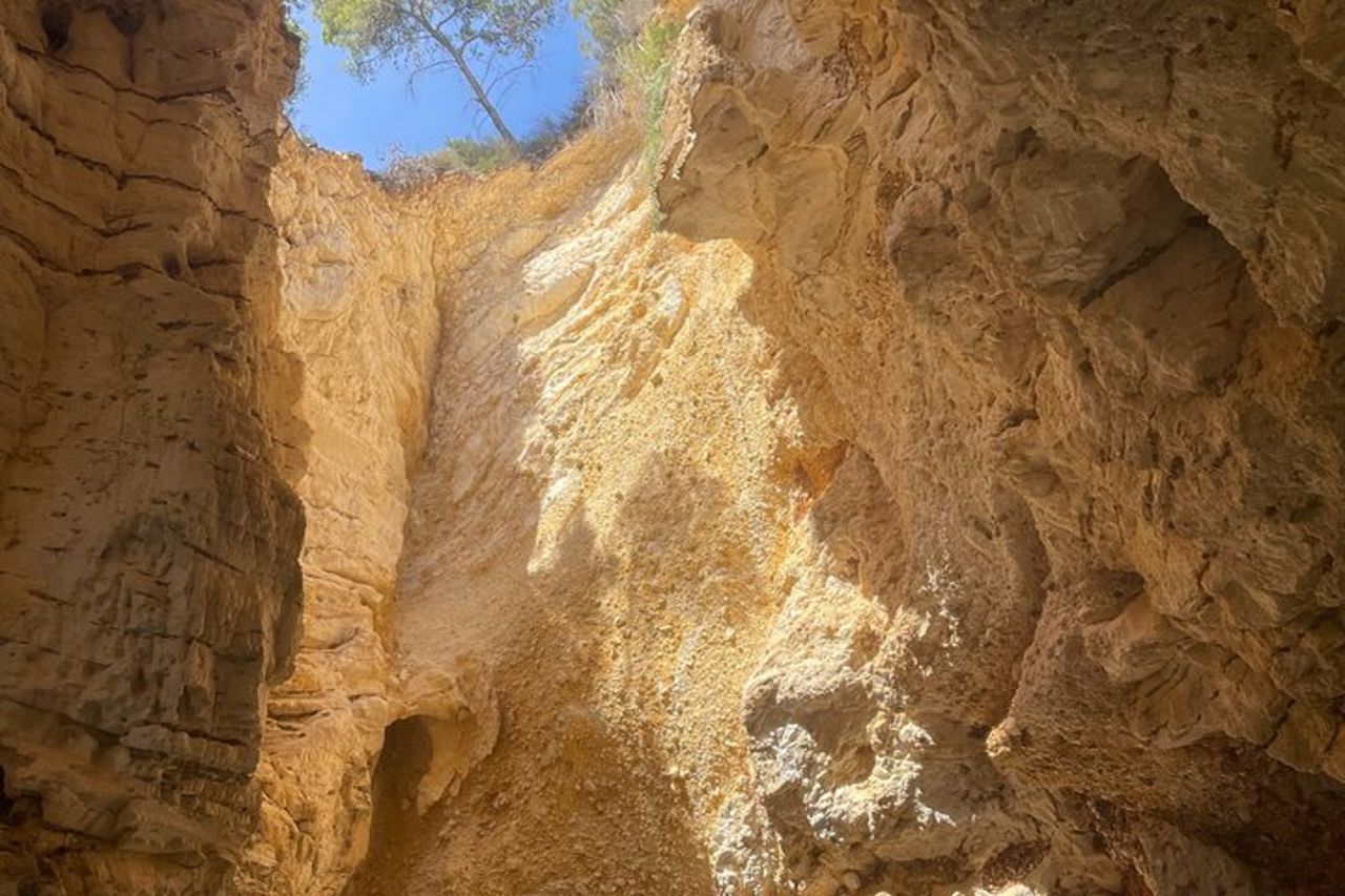 Tour in barca sul Gargano su un Gozzo tradizionale — 4