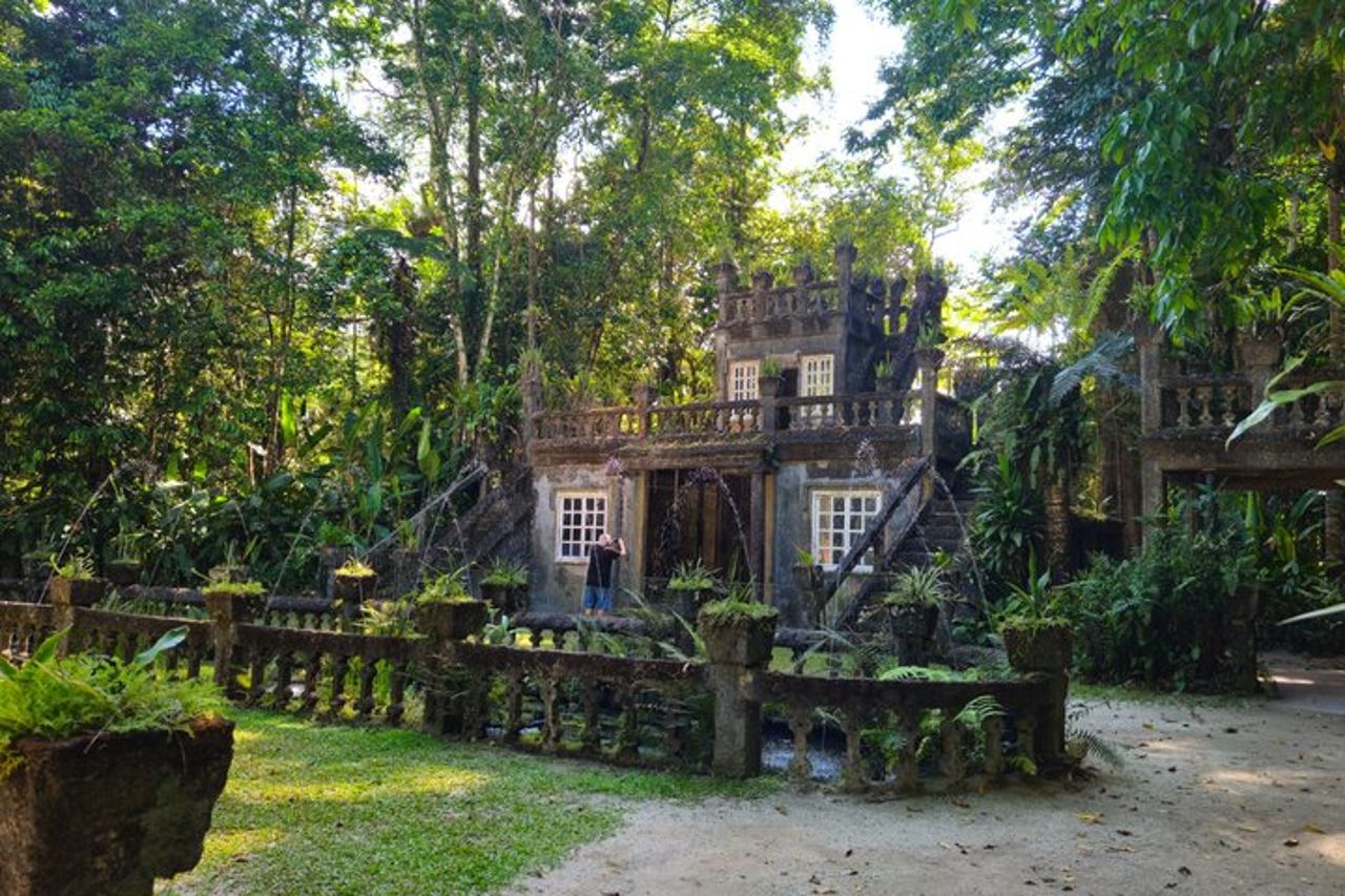 Tour di un giorno al Parco Paronella, al Lago Barrine e alle cascate Millaa Millaa — 9
