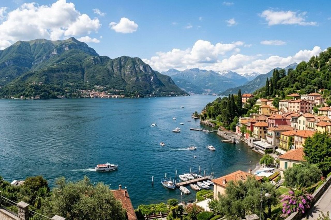 Transfer privato dalla Stazione di Como all'Hotel Lago di Como — 3