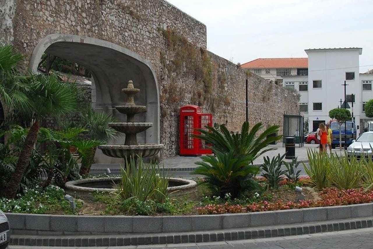 Dalla Costa del Sol : tour classico rock di Gibilterra — 7