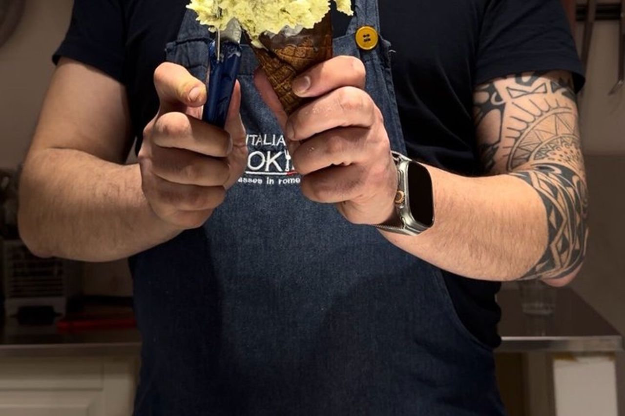 Gelateria Class Roma : Autentico Workshop