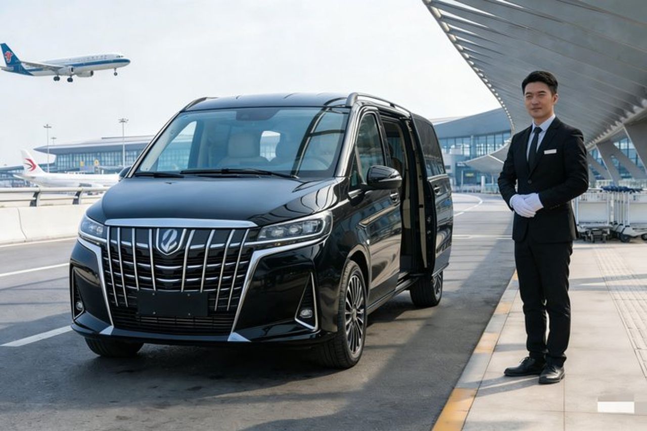 Hong Kong: trasferimento privato da/per l'aeroporto di Hong Kong (HKG) — 3
