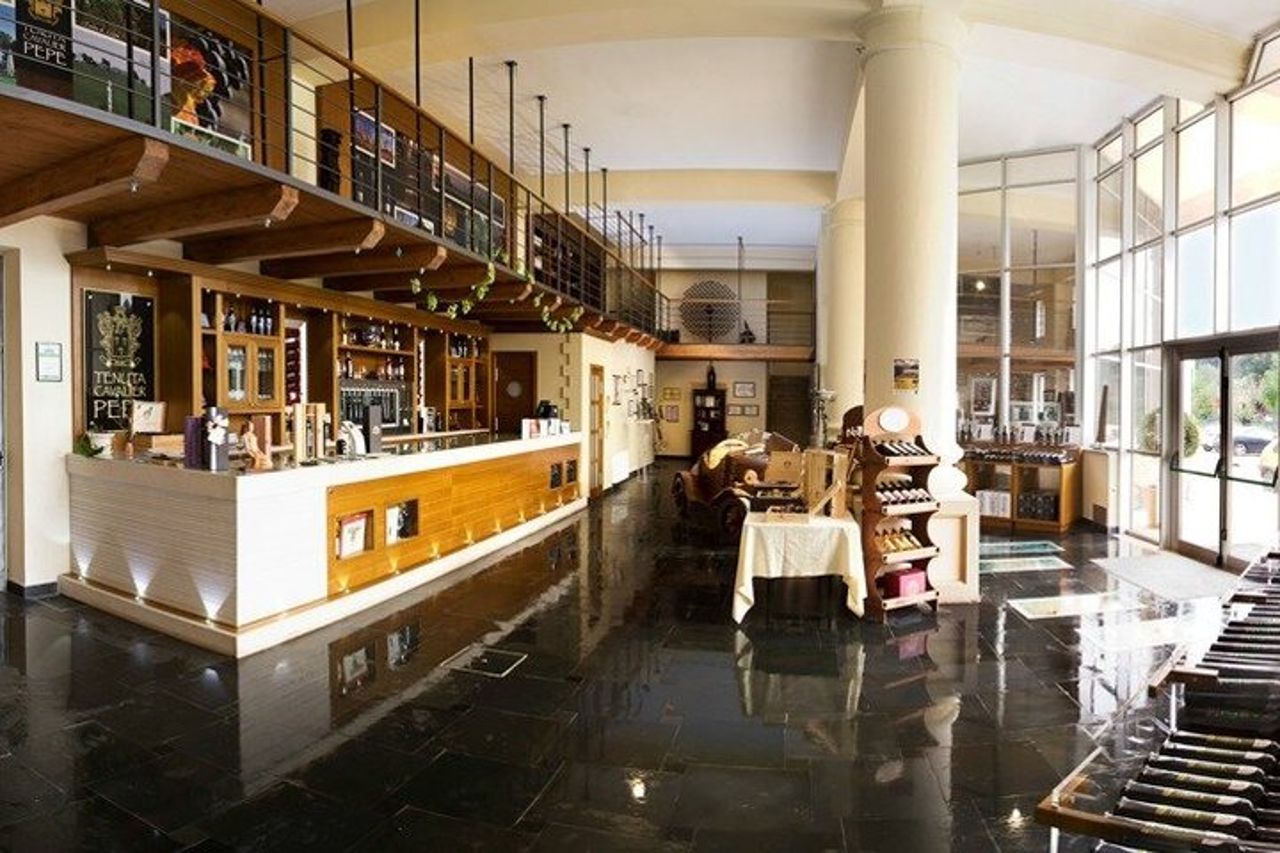 Tour privato della caccia al tartufo Pranzo degustazione 8 vini sommelier — 8