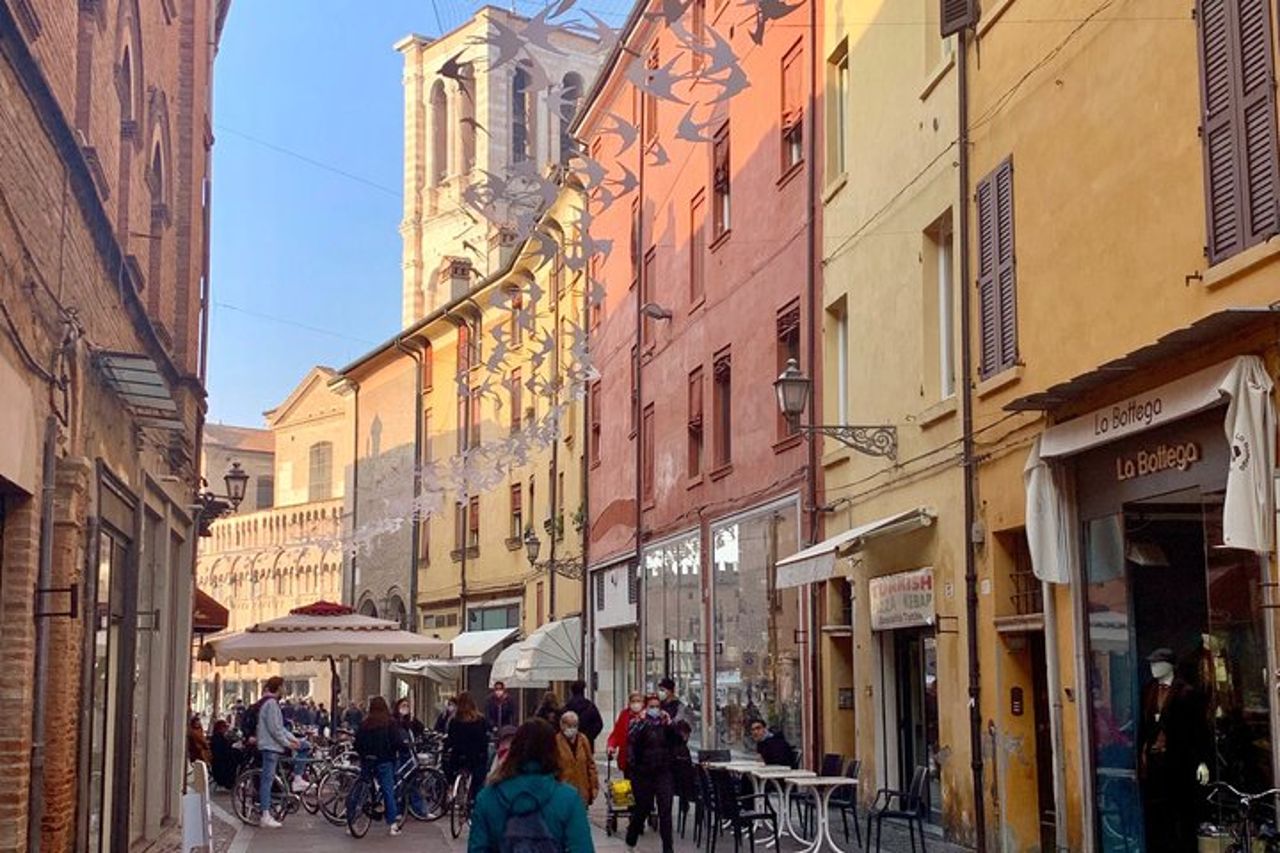 FERRARA - Tour privato di un giorno da Bologna — 3