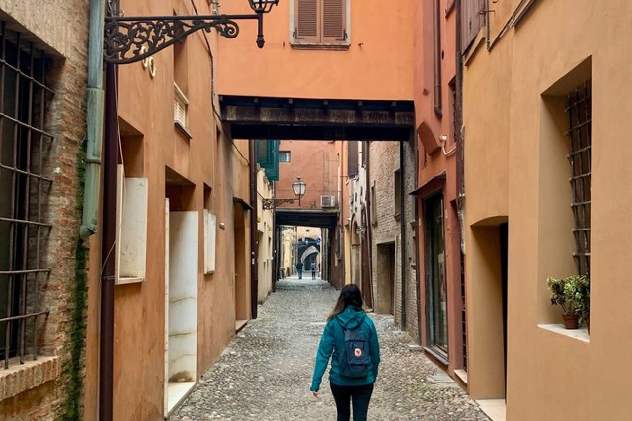 FERRARA - Tour privato di un giorno da Bologna — 6