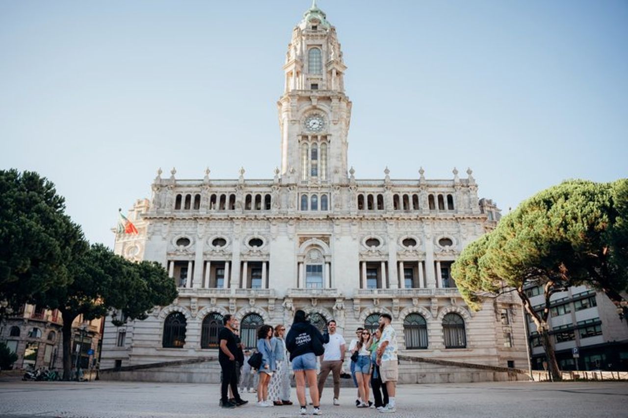 Tour a piedi del meglio di Porto: esperienza per piccoli gruppi e Guida locale