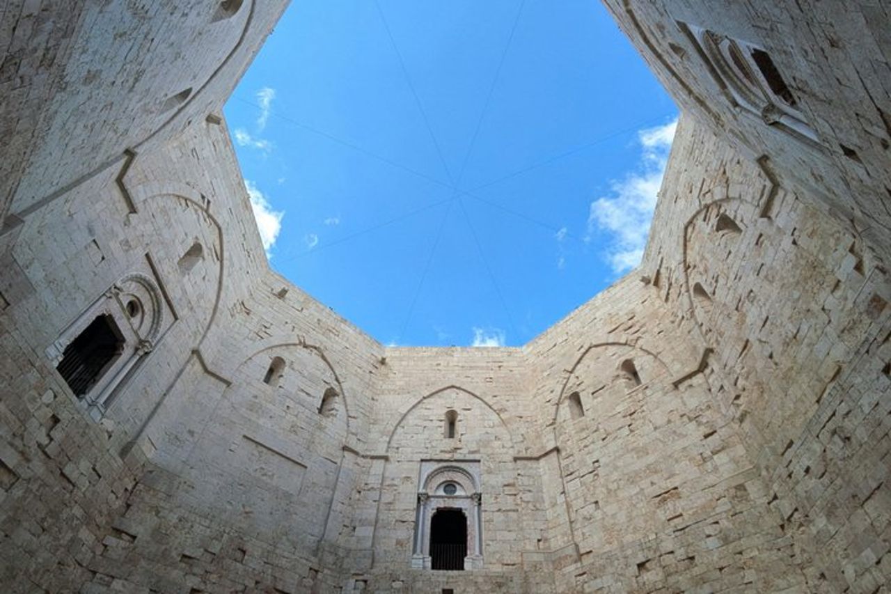 Tour di Castel del Monte e Trani — 2