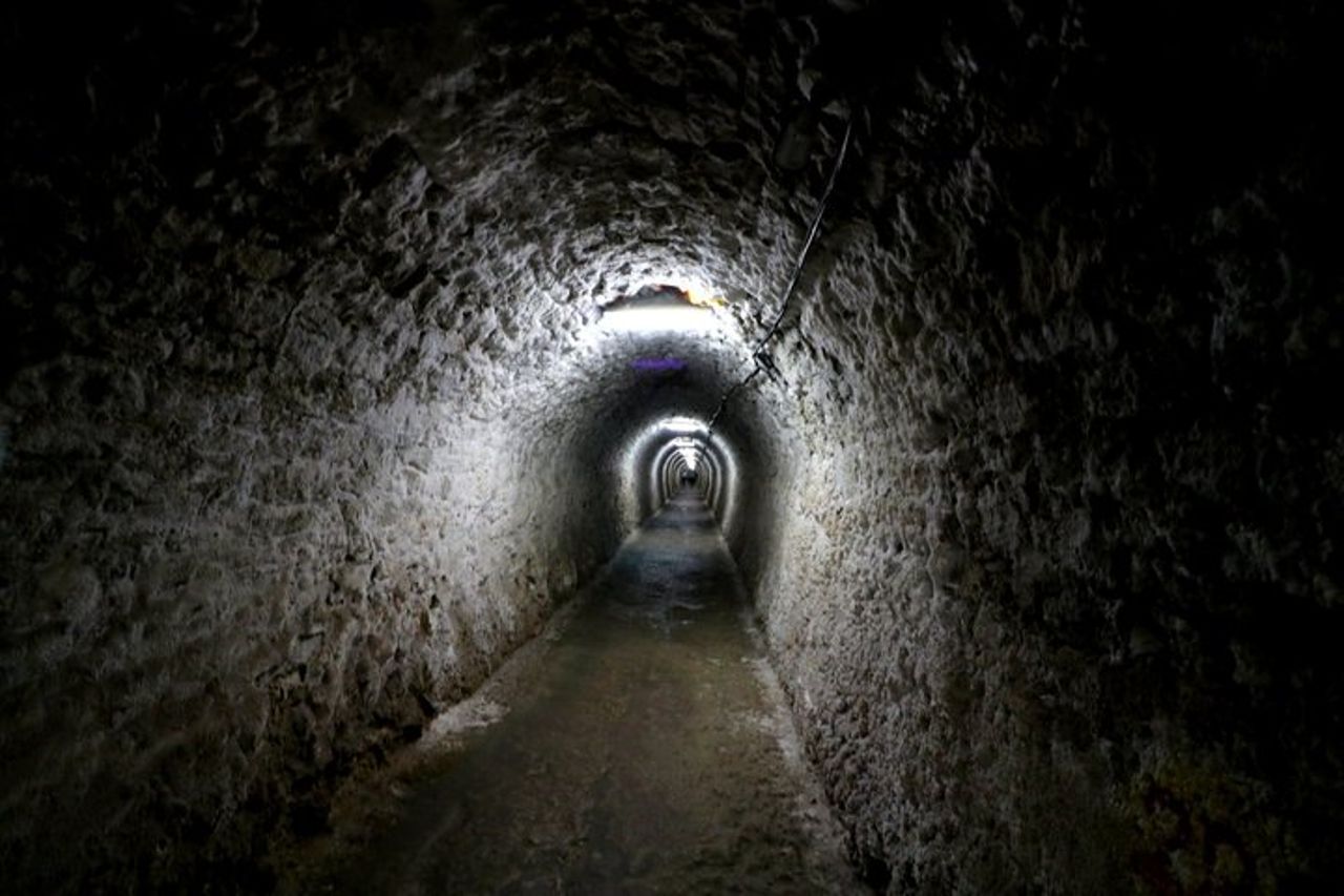 Viaggio di sola andata a Alba Iulia e Turda Salt Mine, discesa a Timisoara, da Cluj — 4