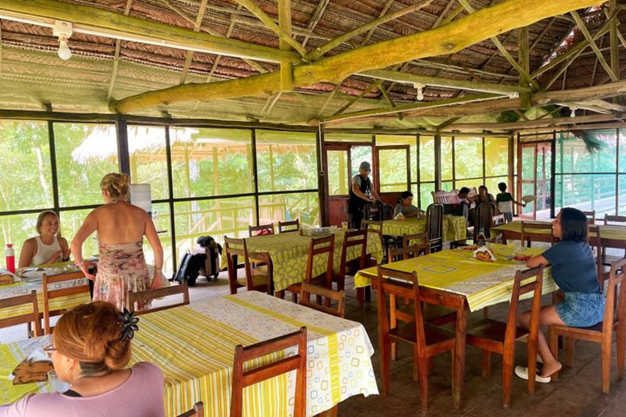 Tour guidato della giungla all-inclusive di 3 giorni da Iquitos — 7