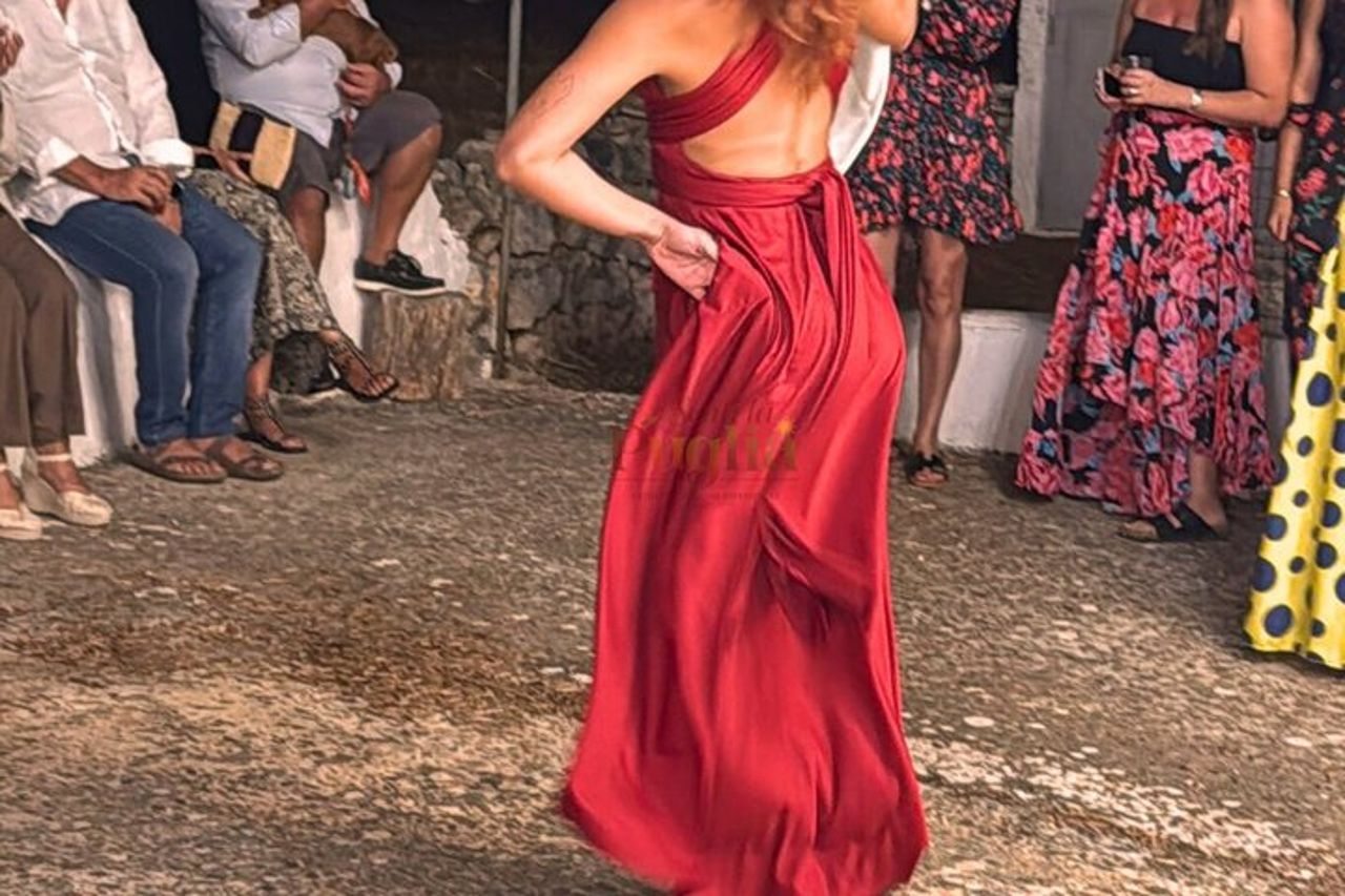 Corso di danza Pizzica — 2
