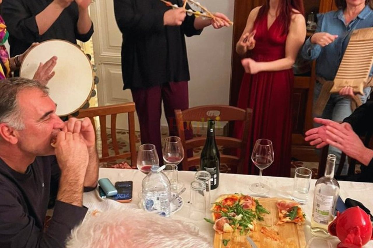 Corso di danza Pizzica — 5