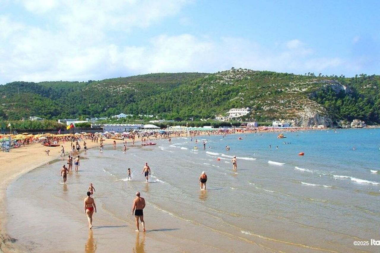 Peschici : Visita guidata privata della città balneare del Gargano — 6