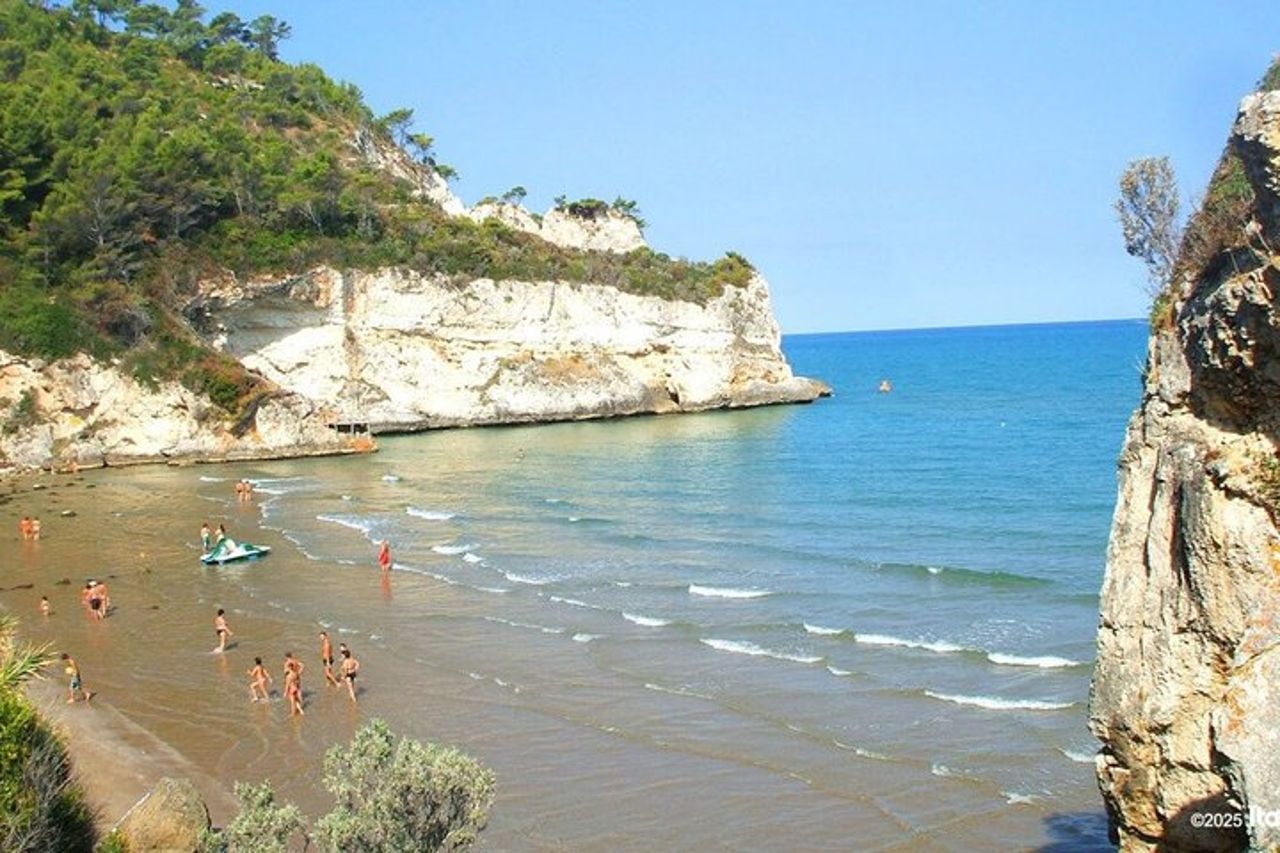 Peschici : Visita guidata privata della città balneare del Gargano — 7