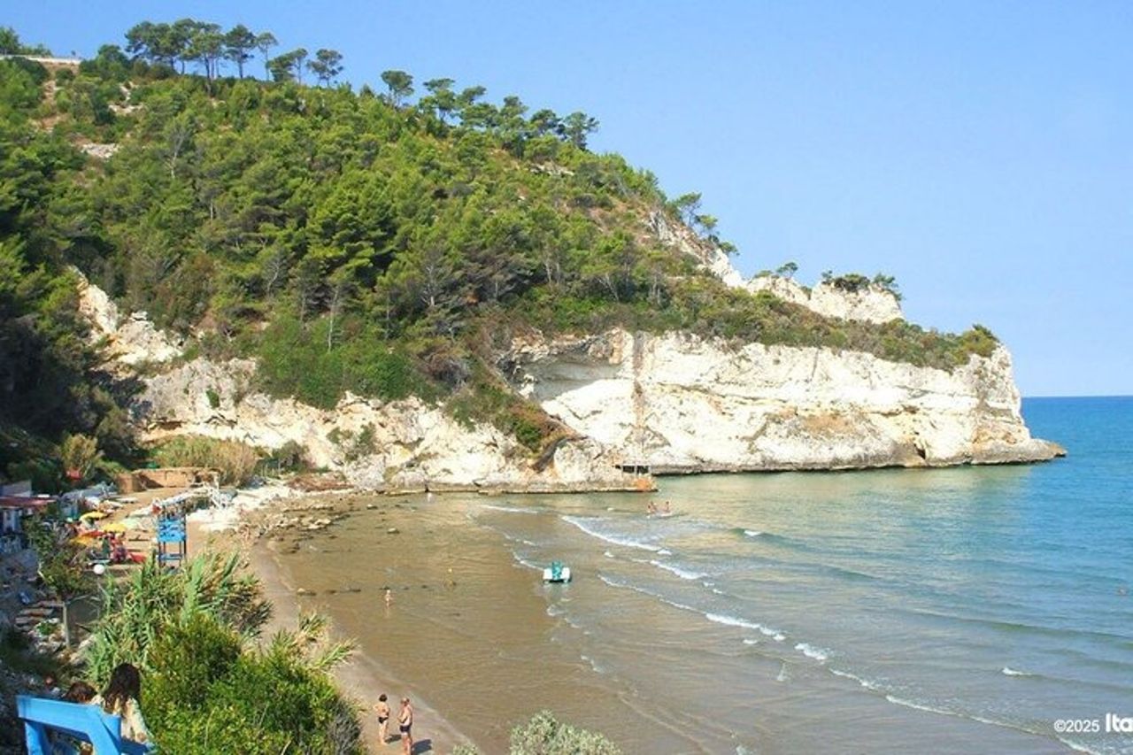 Peschici : Visita guidata privata della città balneare del Gargano — 9