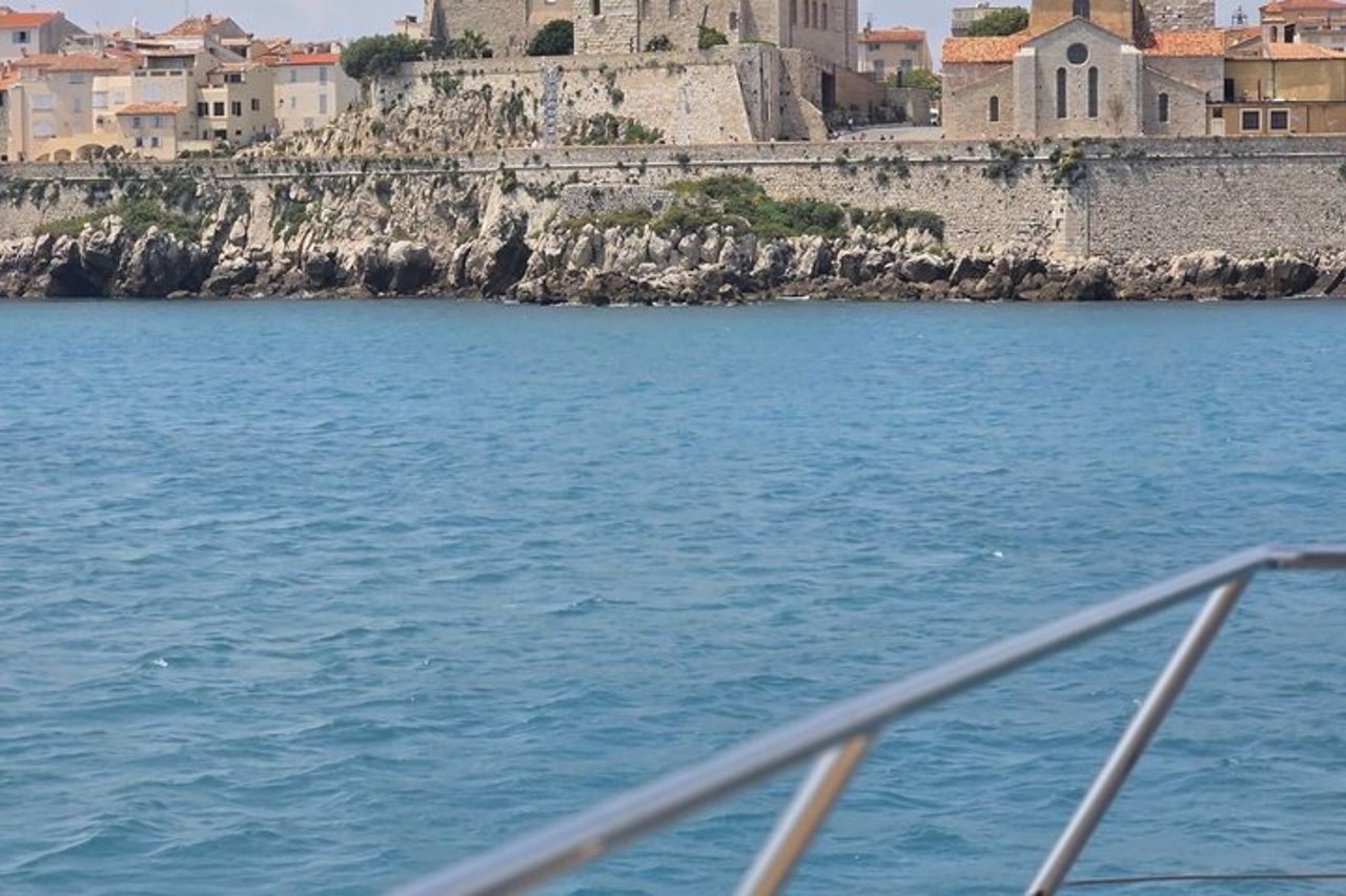 Marina Baie des Anges | Mattinata alla scoperta della Costa Azzurra | Costa Azzurra — 9